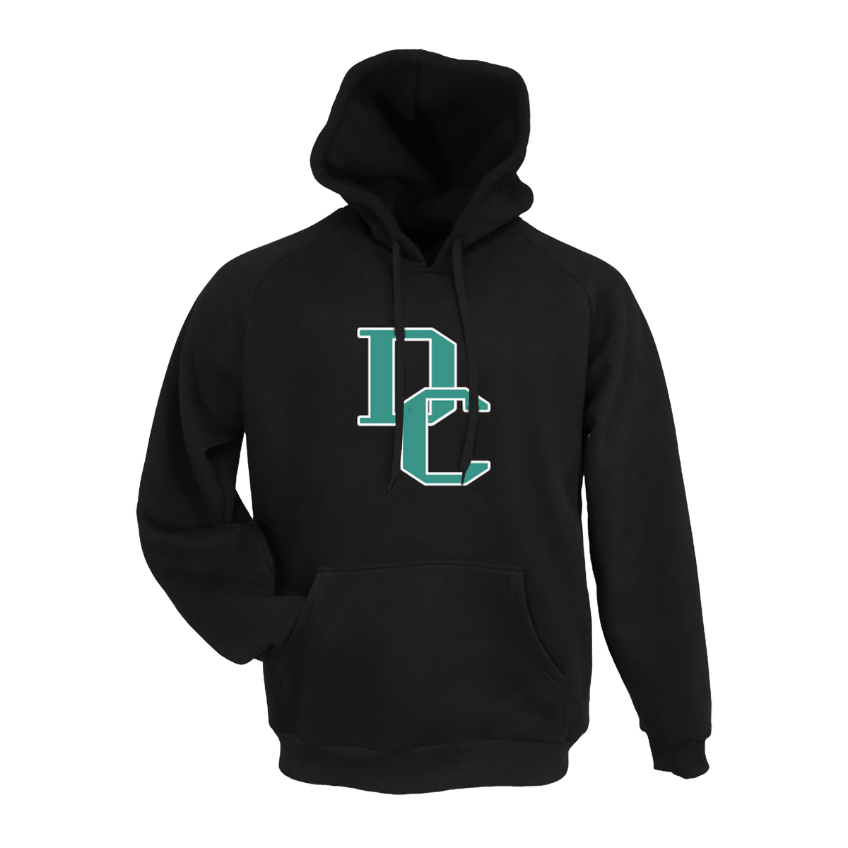 Tennessee DC Fastpitch (Newsom) 2026- Hoodie 2 (Black)