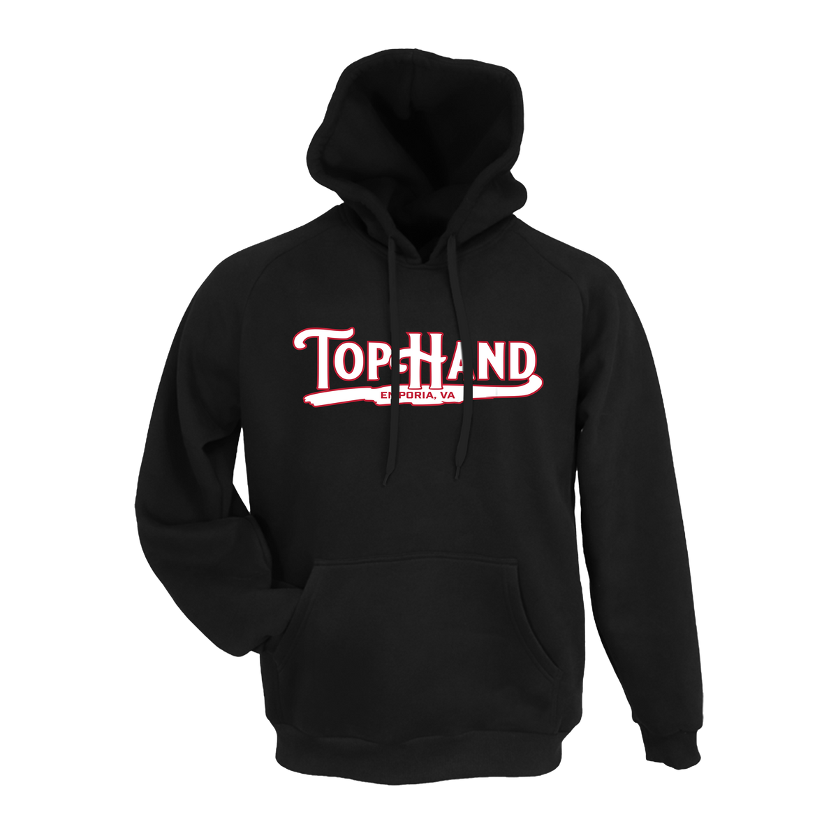 TopHand Storm (Breedlove) Fastpitch- Hoodie 2 (Black)