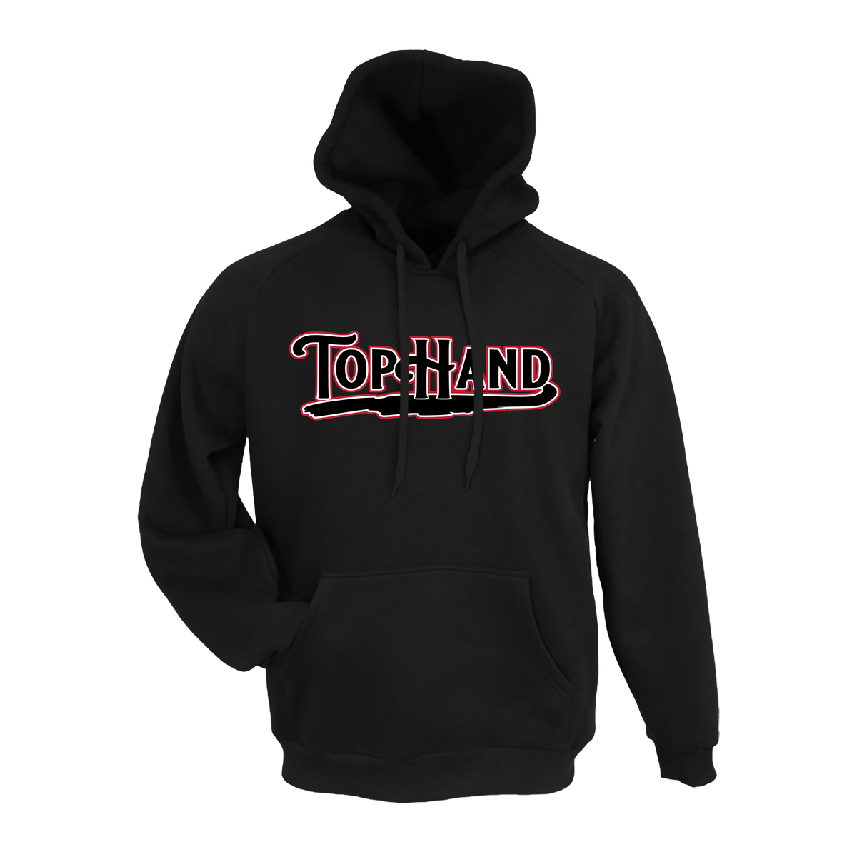 TopHand Storm (Howard) Fastpitch- Hoodie 2 (Black)