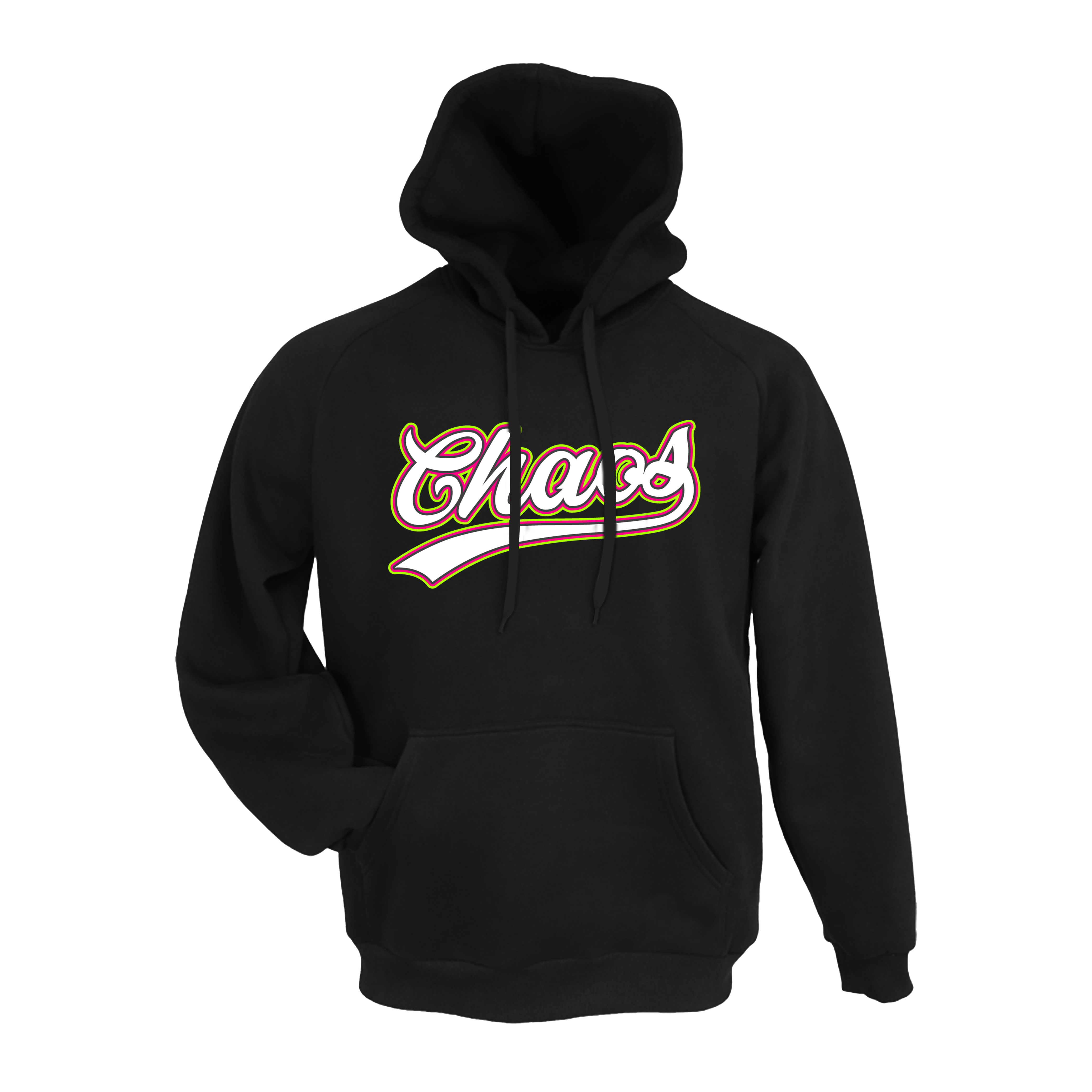 Chaos Fastpitch (Taylor) 2026- Hoodie 2 (Black)