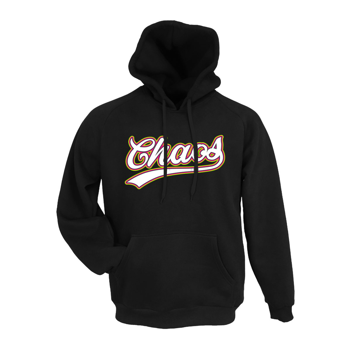Chaos Fastpitch (Taylor) 2026- Hoodie 2 (Black)