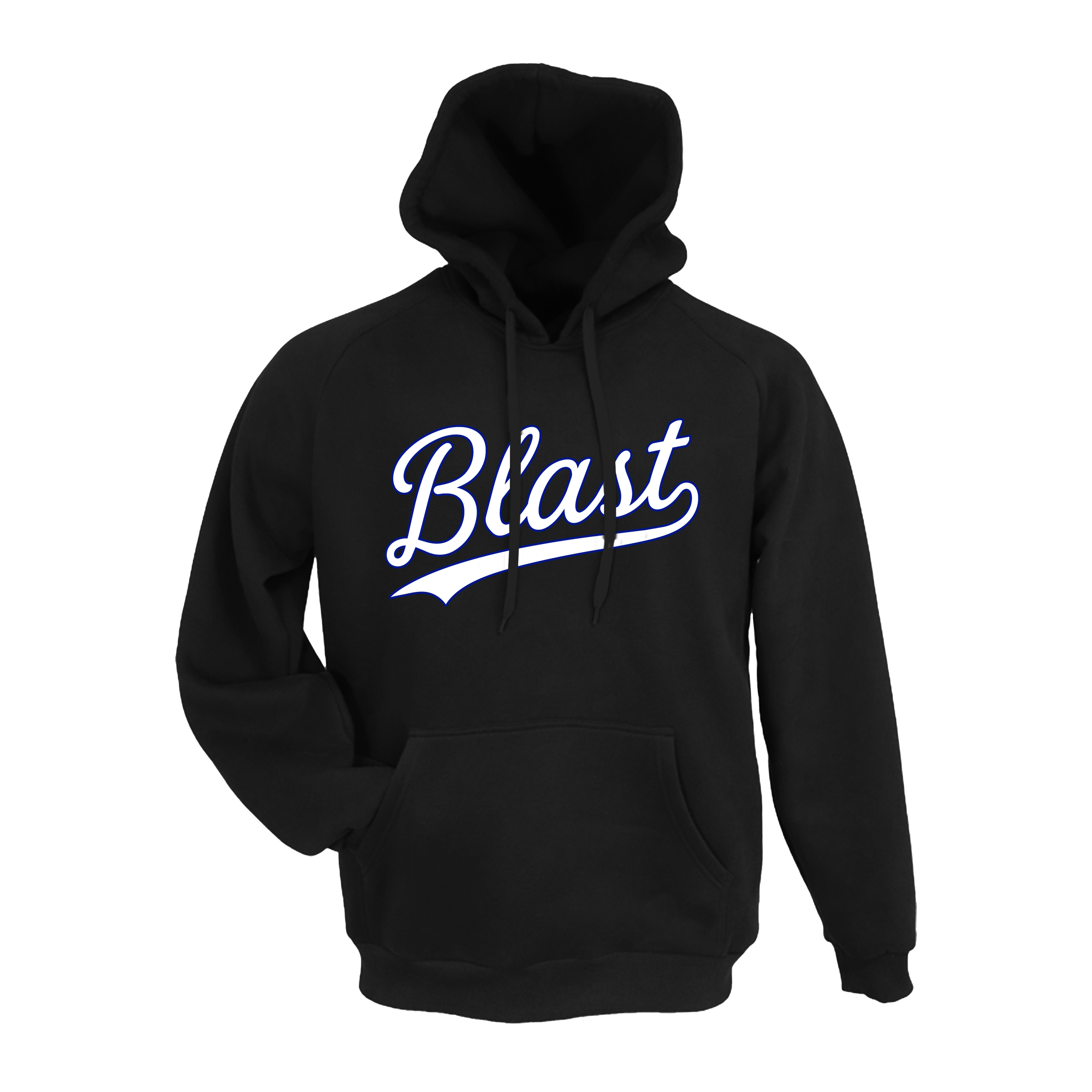 Nazareth Blast (Kashner) 2026- Hoodie 2 (Black)