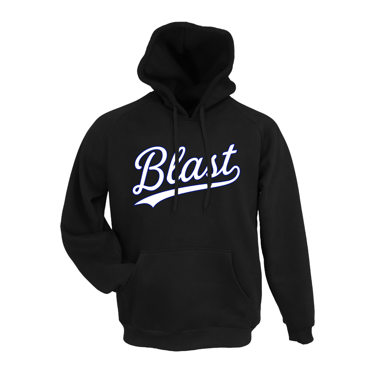 Nazareth Blast (Kashner) 2026- Hoodie 2 (Black)