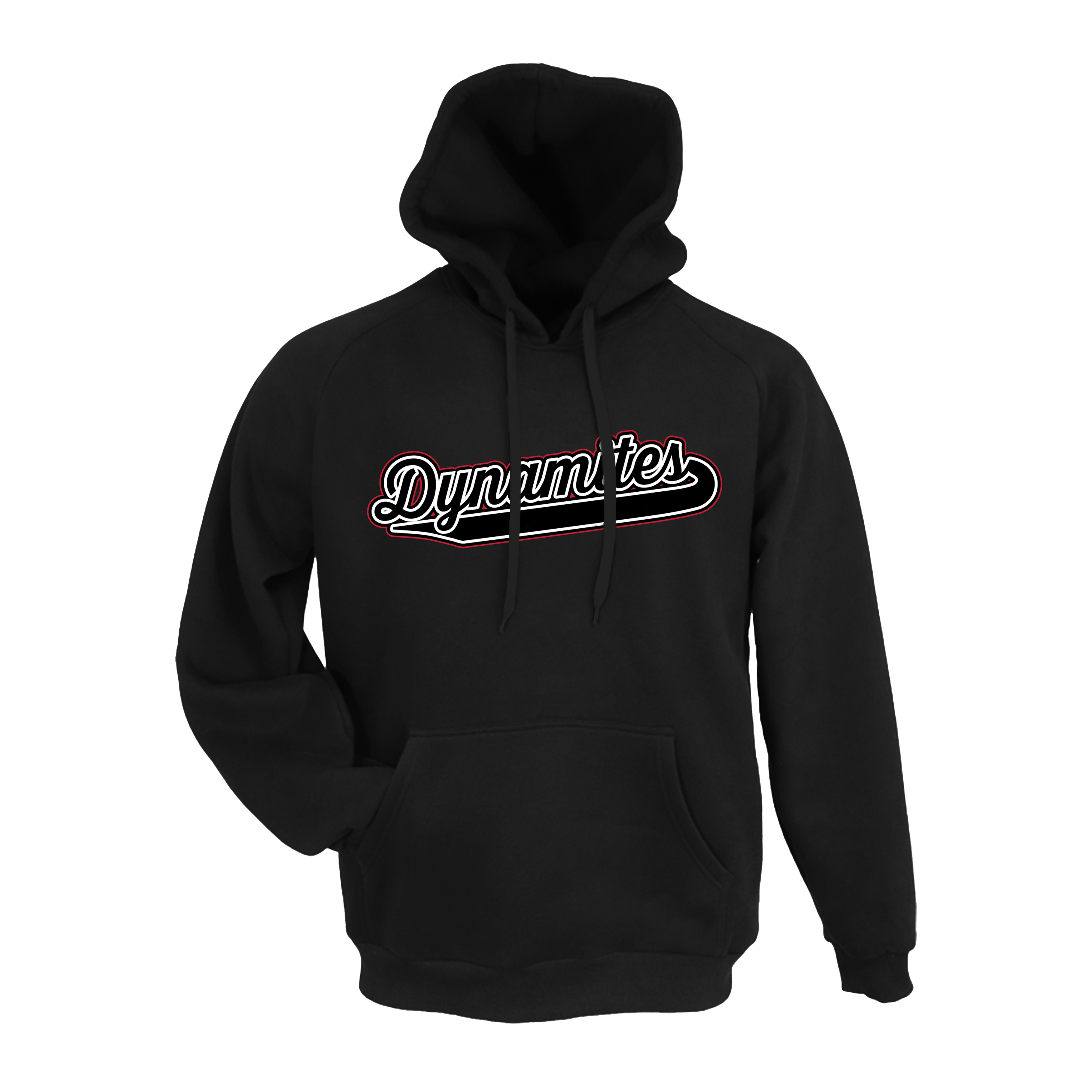 Central Ohio Dynamites Fastpitch (Richards) 2026- Hoodie 2 (Black)