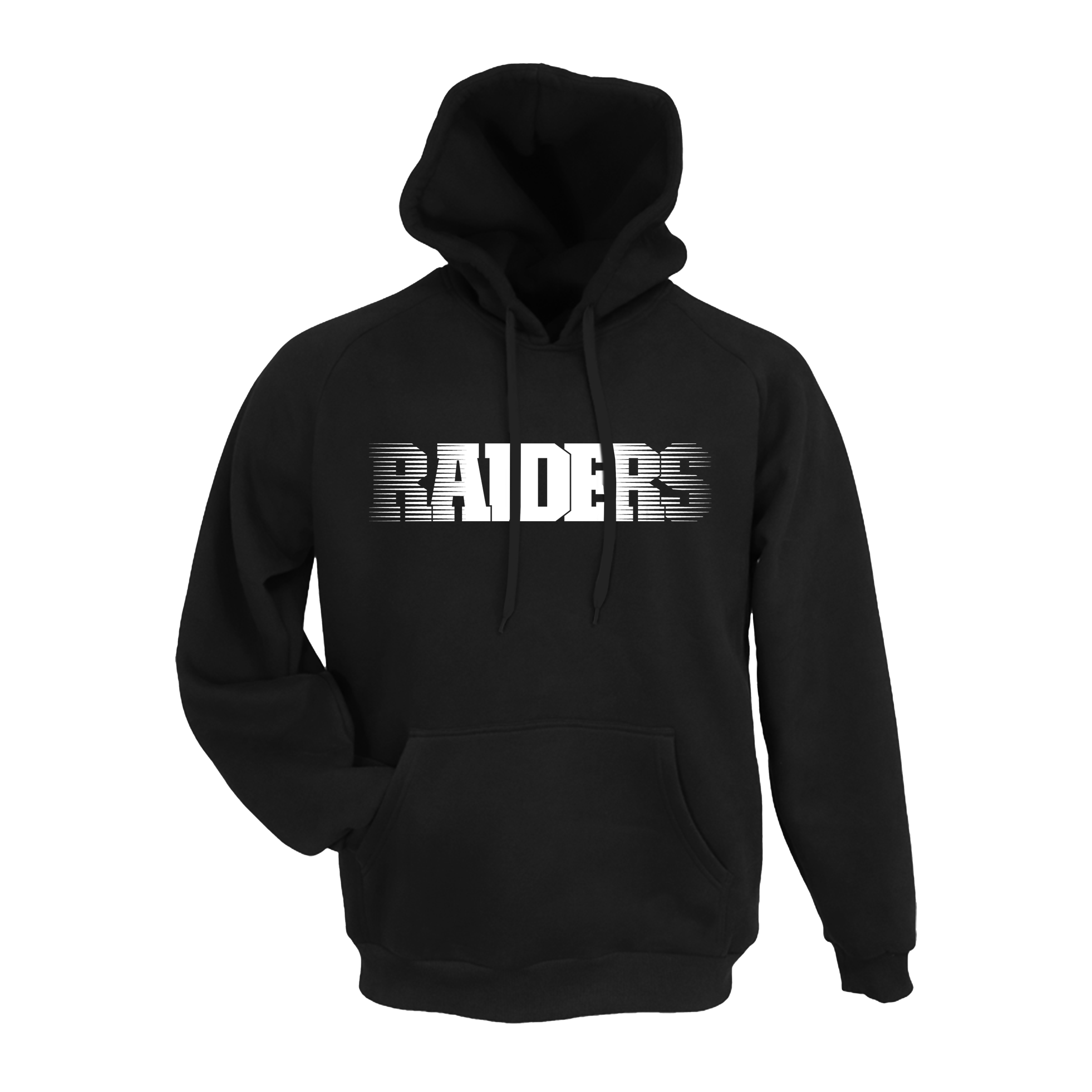 Red Raiders (Izral)- Hoodie 2 (Black)