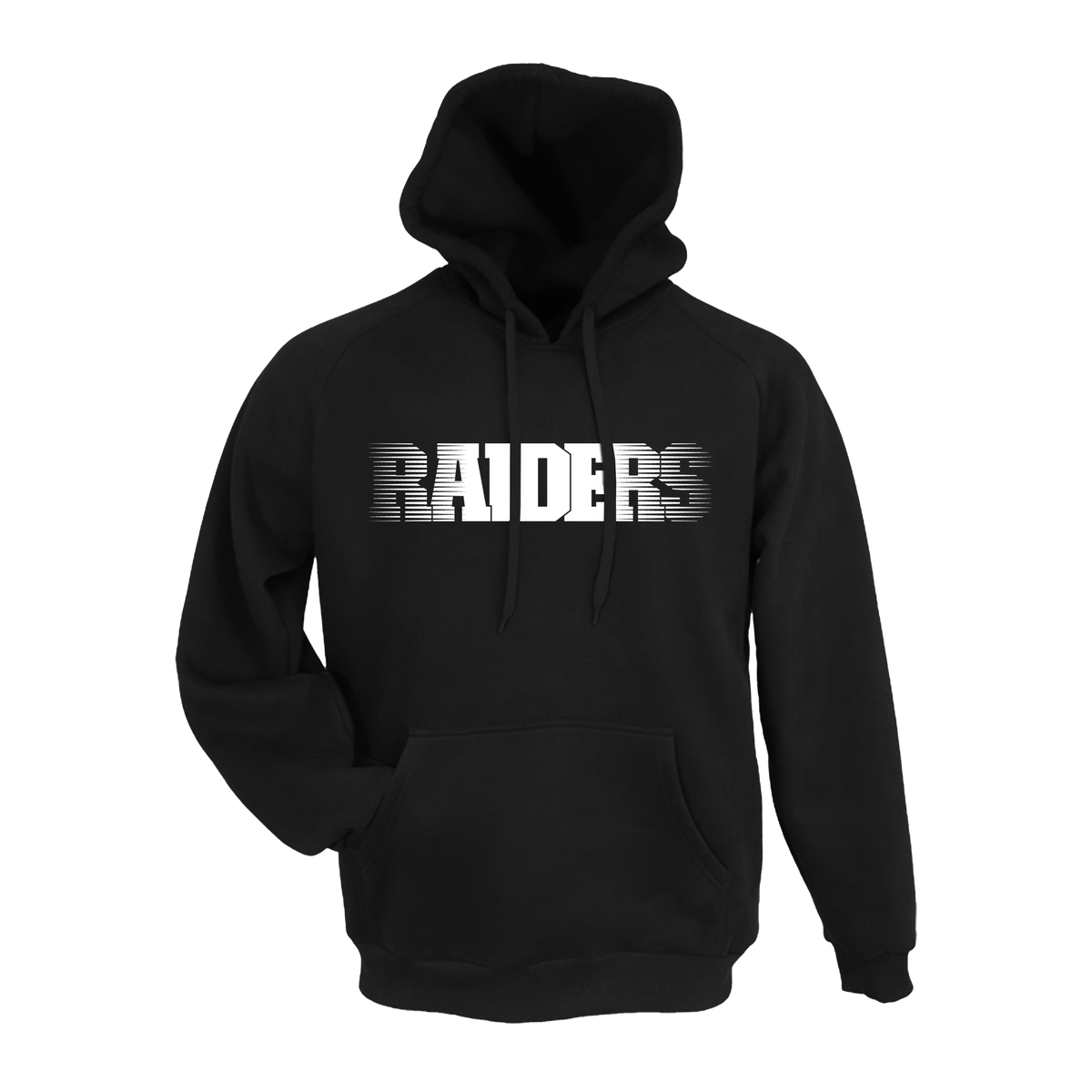 Red Raiders (Izral)- Hoodie 2 (Black)