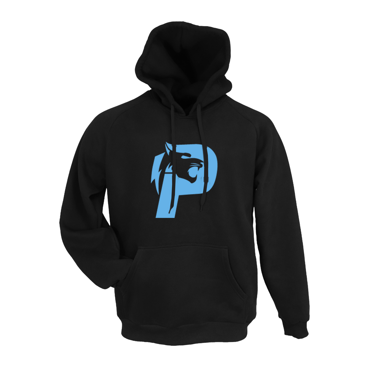 Pickerington Predators Baseball (Lodge) 2026- Hoodie 2 (Black)