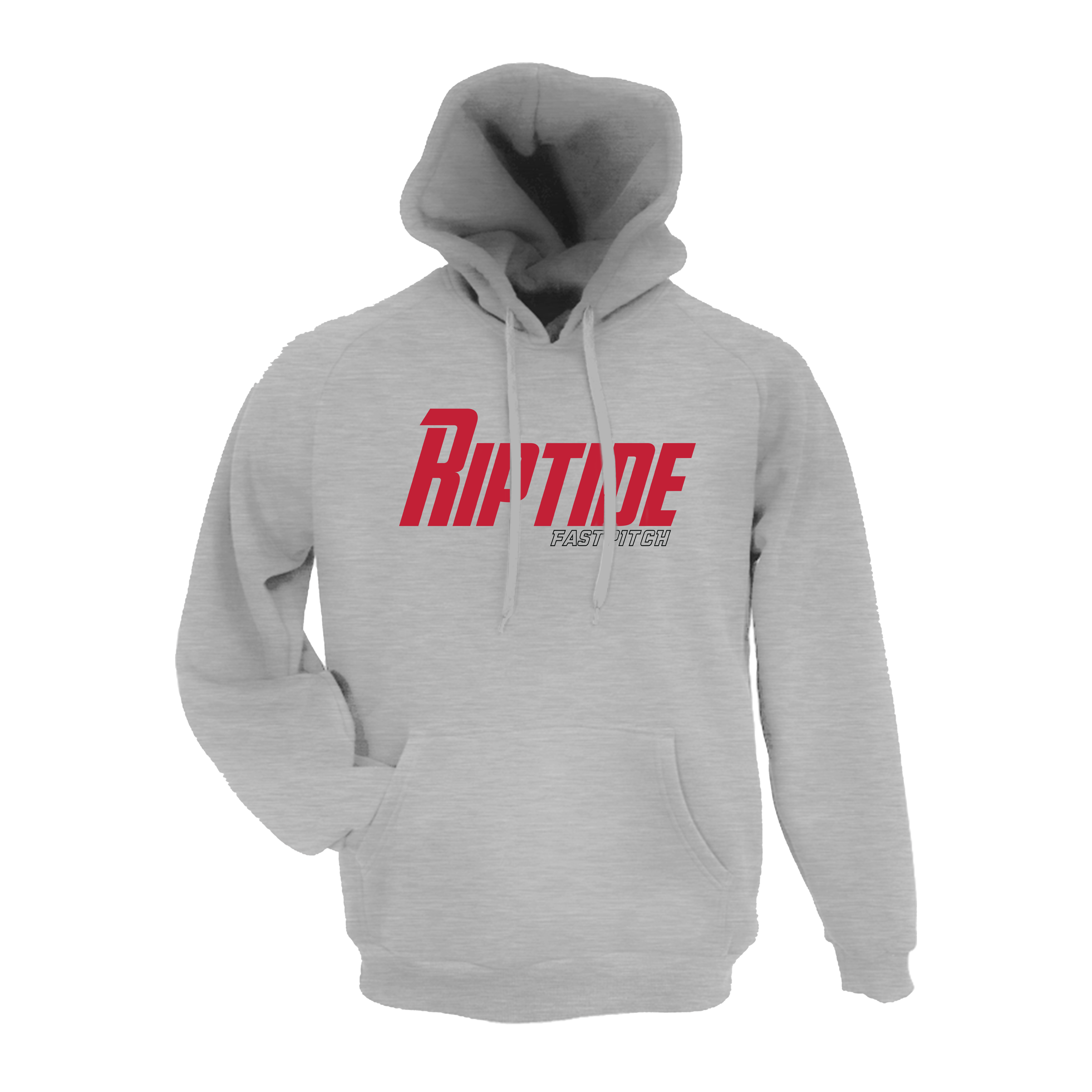 Riptide Fastpitch (Berman) 2026- Hoodie 2 (Grey)