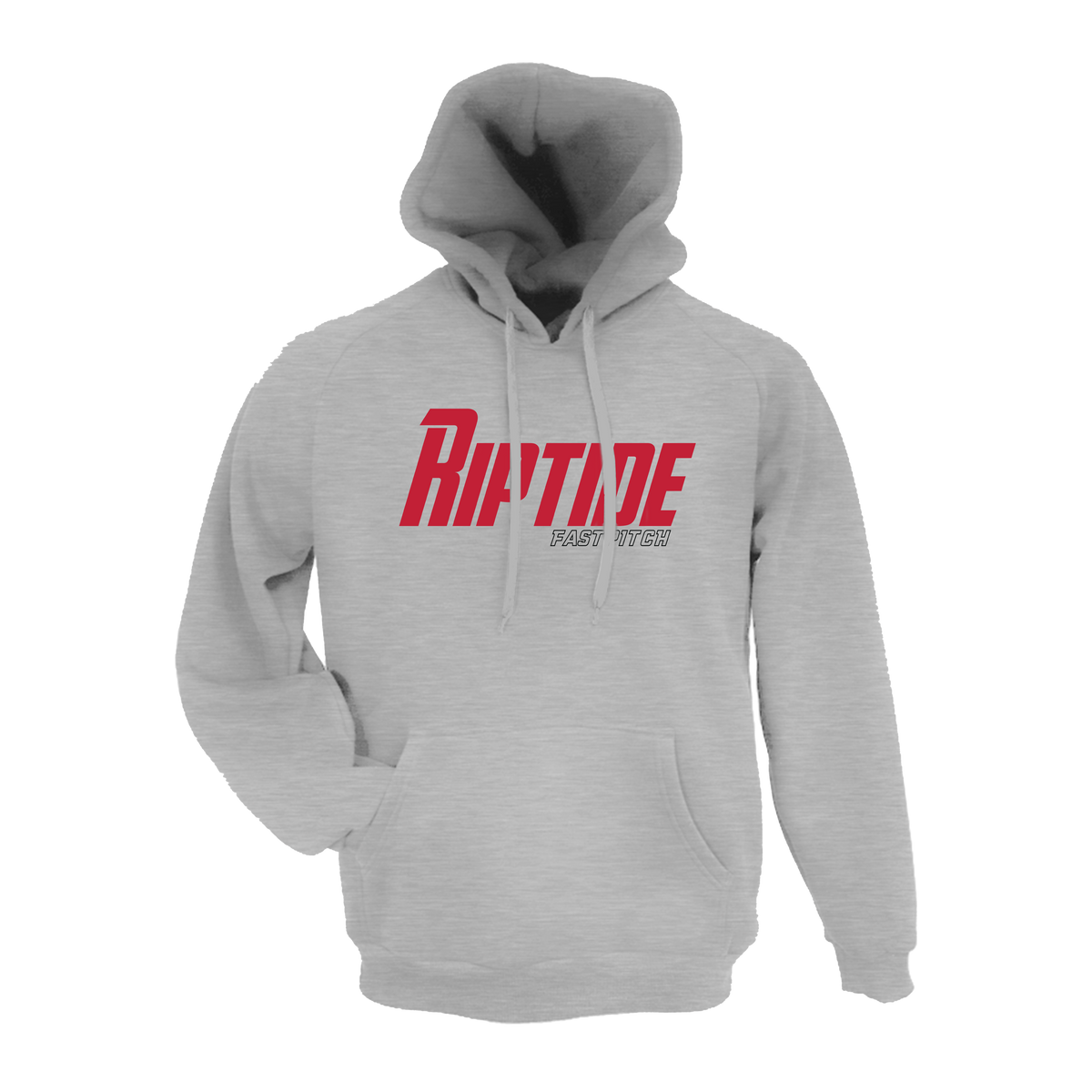 Riptide Fastpitch (Berman) 2026- Hoodie 2 (Grey)