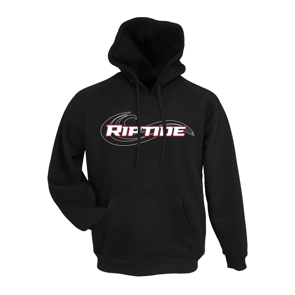Riptide (Phariss) Fastpitch- Hoodie 3 (Black)