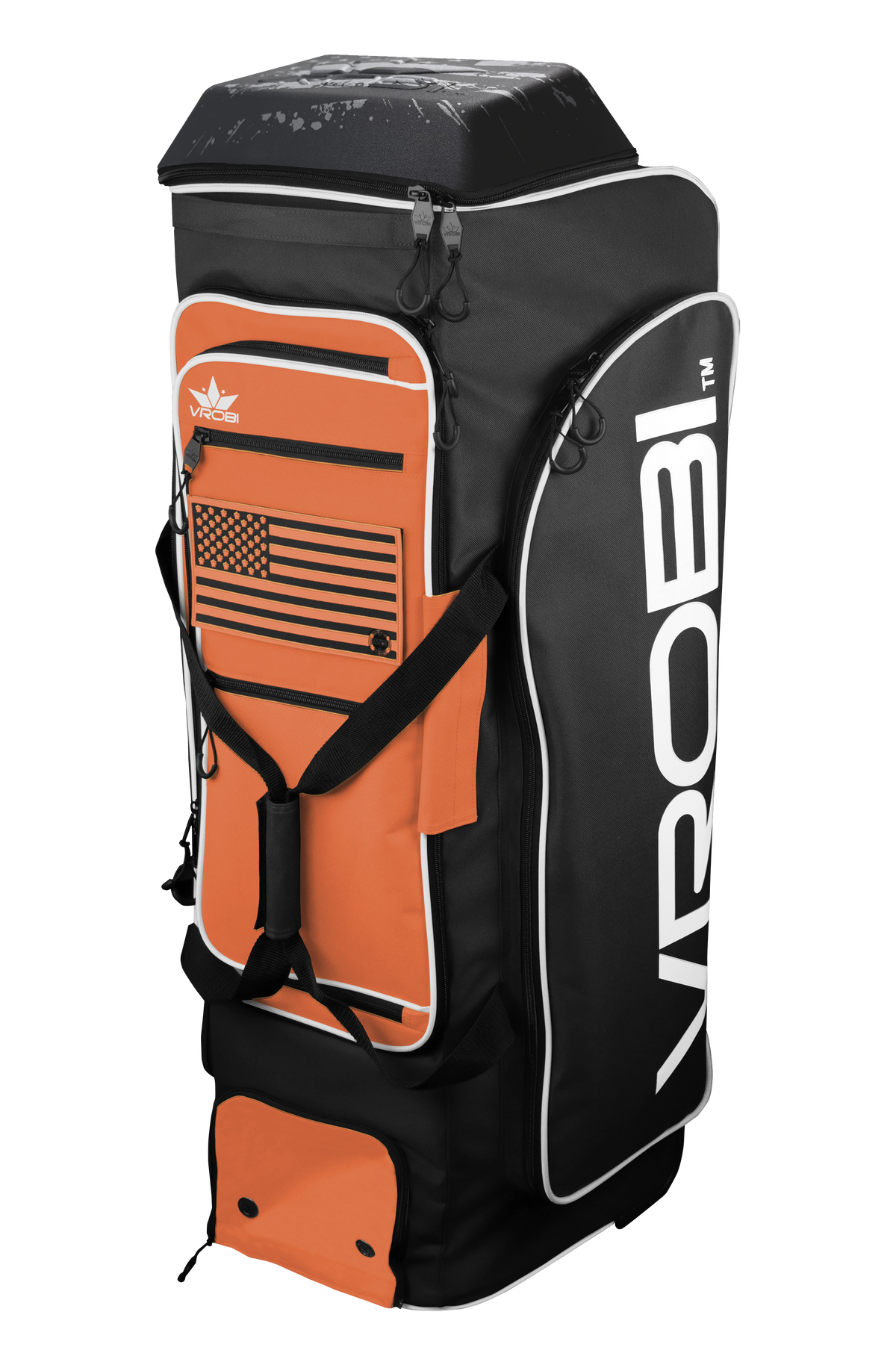 Infantry HS Reloaded One Nation Ghost Series Wheeled Bag