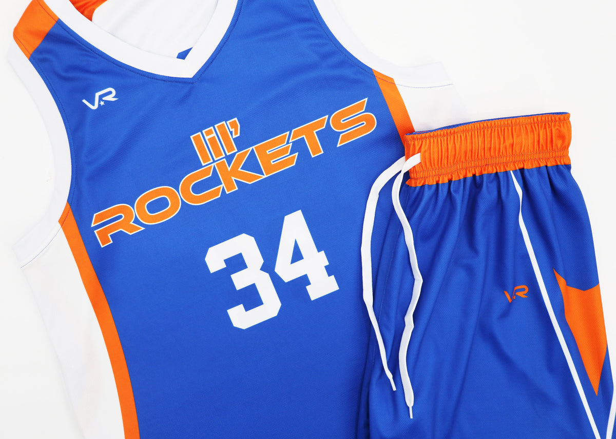 Youth/Mens Basketball Fit Kit #3