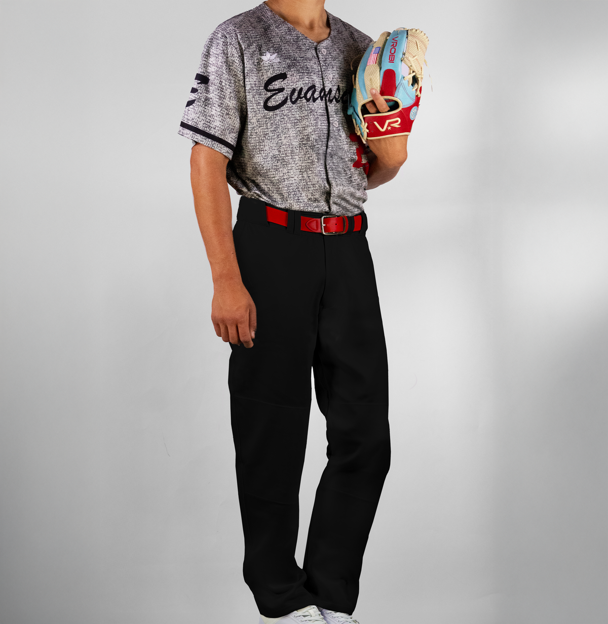 VROBI Huracan Solid Baseball Pant