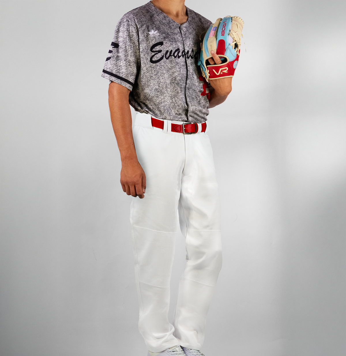 VROBI Huracan Solid Baseball Pant