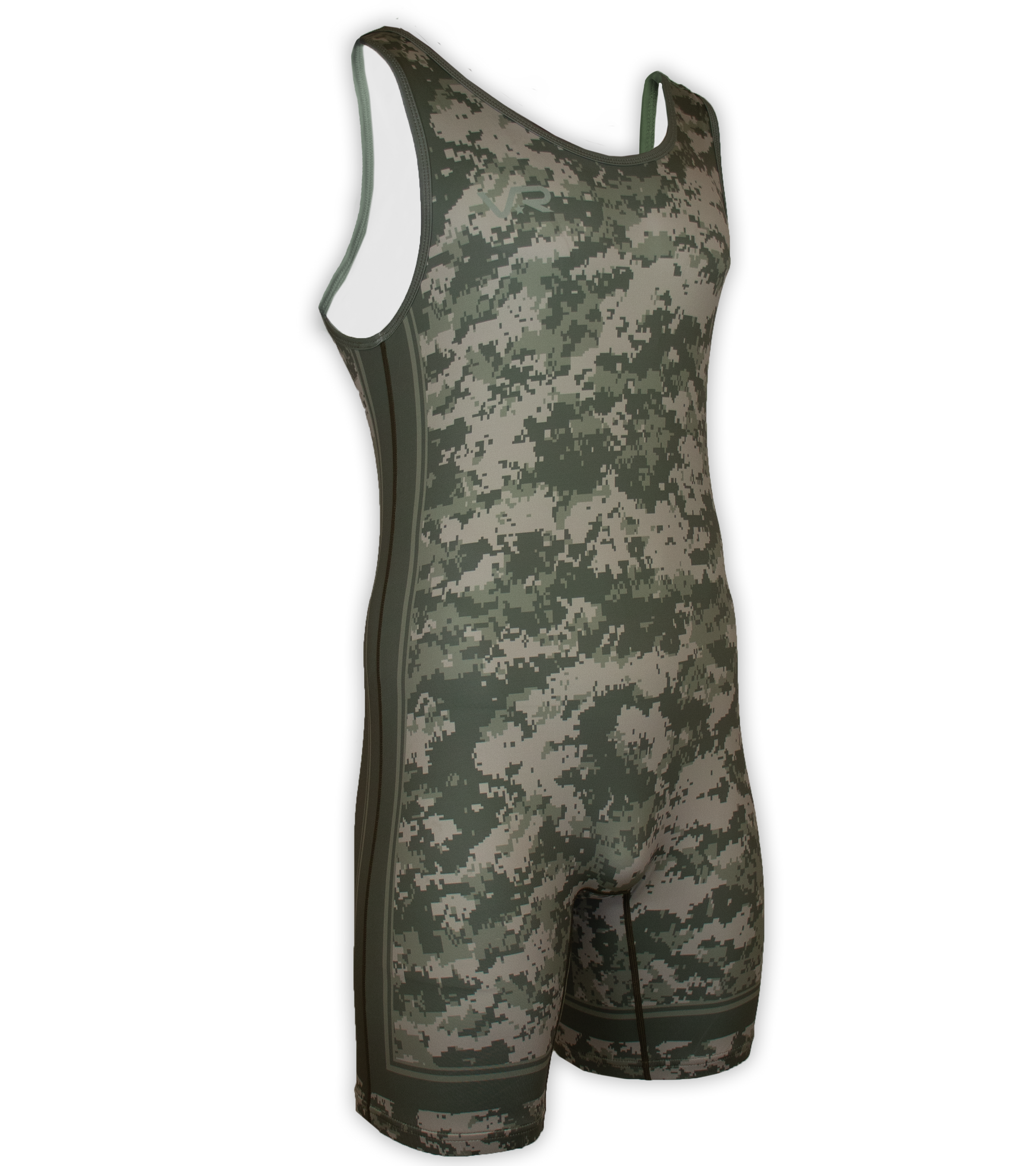 Men's Wrestling Singlet- Army Digi Camo – VROBI SPORTS Men's Wrestling Singlet- Army Digi Camo – VROBI SPORTS