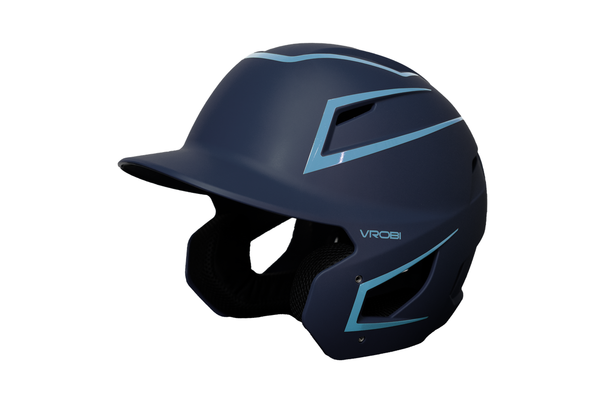 Arsenal Baseball Batting Helmet- Two-Tone