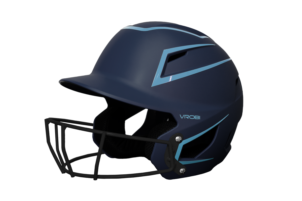 Arsenal Fastpitch Softball Batting Helmet- Two-Tone