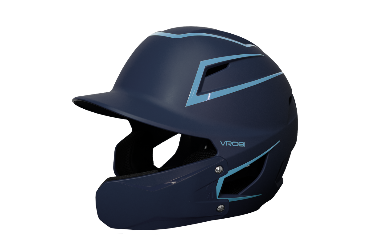 Arsenal Baseball Batting Helmet- Two-Tone