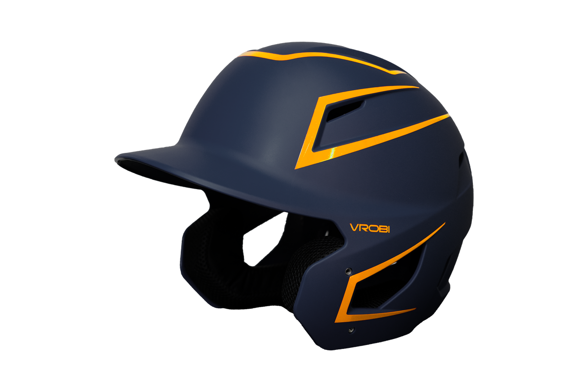 Arsenal Baseball Batting Helmet- Two-Tone
