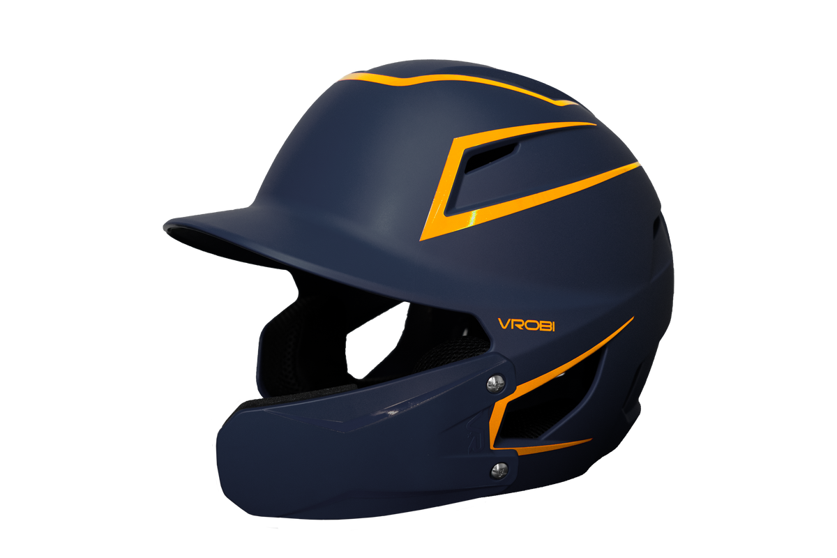 Arsenal Baseball Batting Helmet- Two-Tone