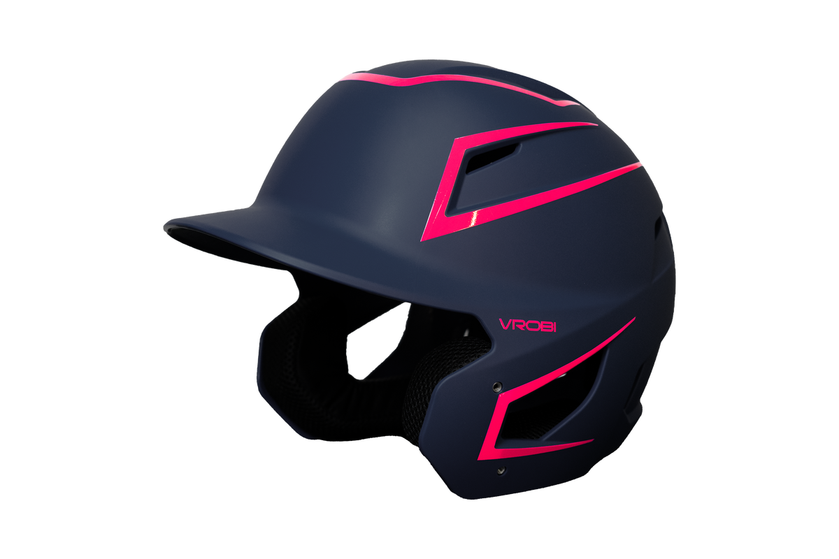 Arsenal Baseball Batting Helmet- Two-Tone
