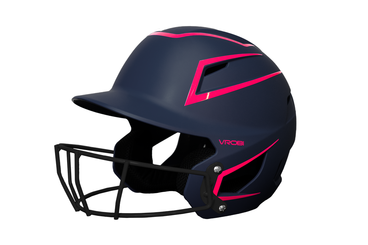 Arsenal Fastpitch Softball Batting Helmet- Two-Tone