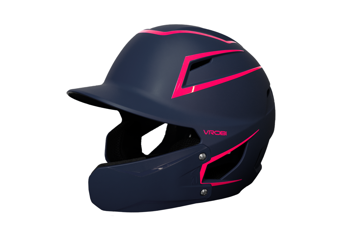 Arsenal Baseball Batting Helmet- Two-Tone