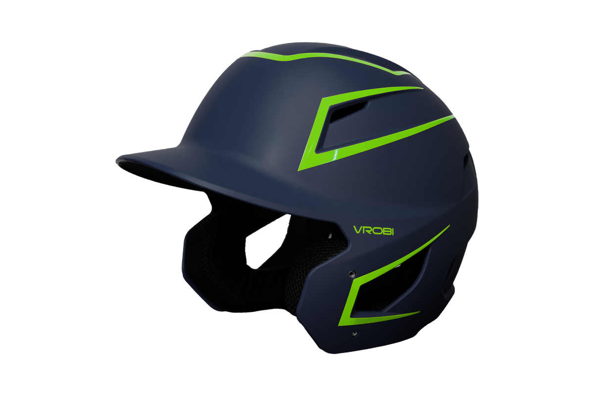 Arsenal Baseball Batting Helmet- Two-Tone