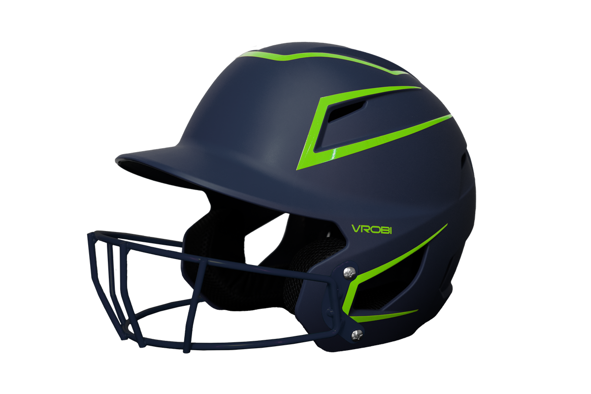 Arsenal Fastpitch Softball Batting Helmet- Two-Tone