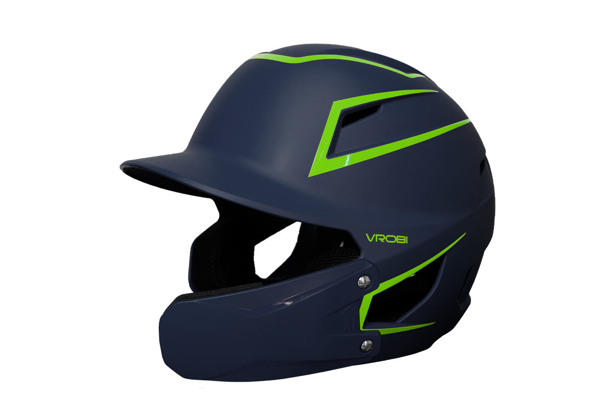 Arsenal Baseball Batting Helmet- Two-Tone