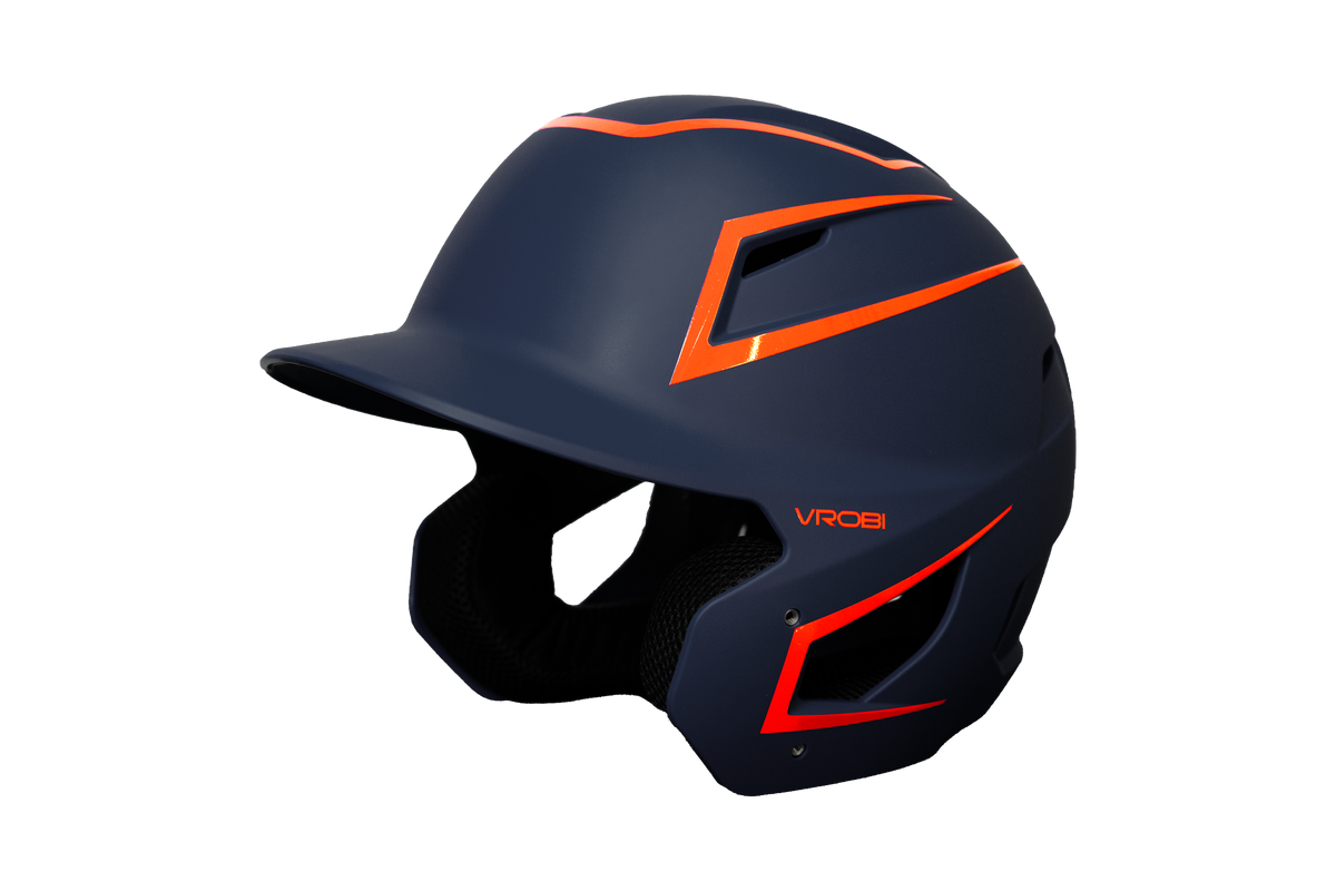 Arsenal Baseball Batting Helmet- Two-Tone