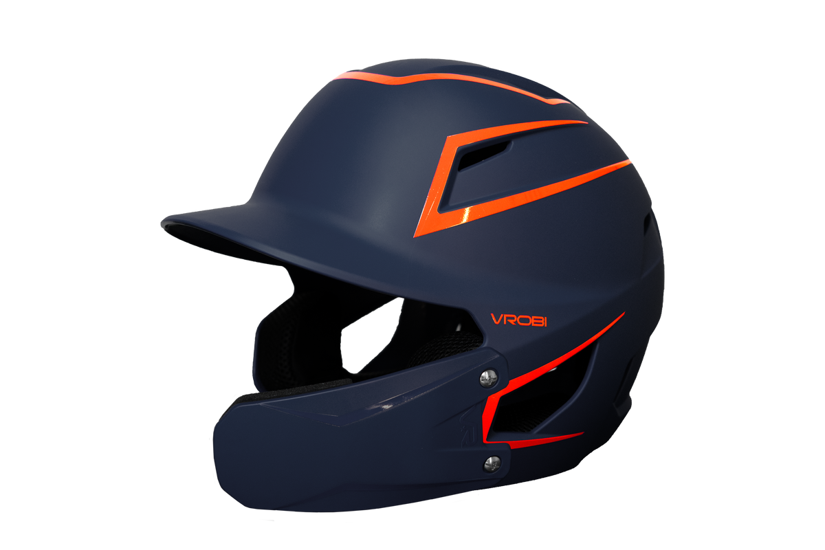 Arsenal Baseball Batting Helmet- Two-Tone