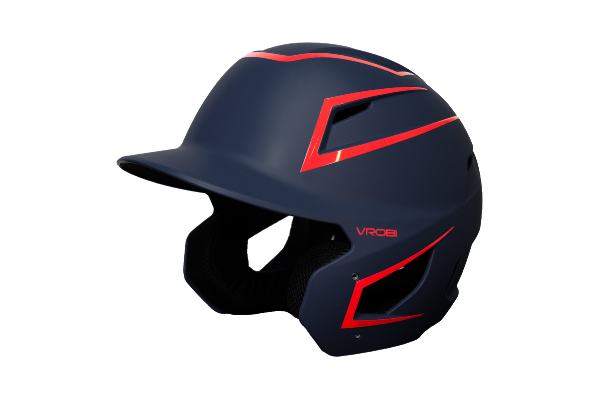 Arsenal Baseball Batting Helmet- Two-Tone
