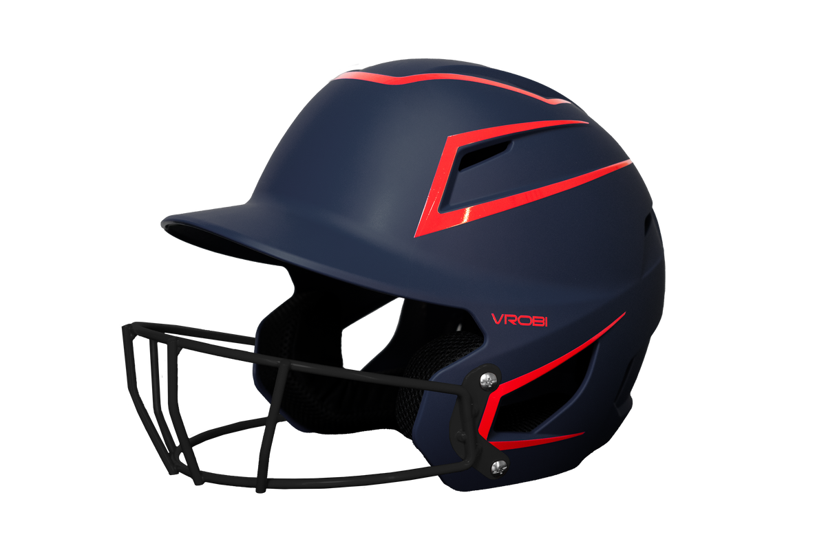 Arsenal Fastpitch Softball Batting Helmet- Two-Tone