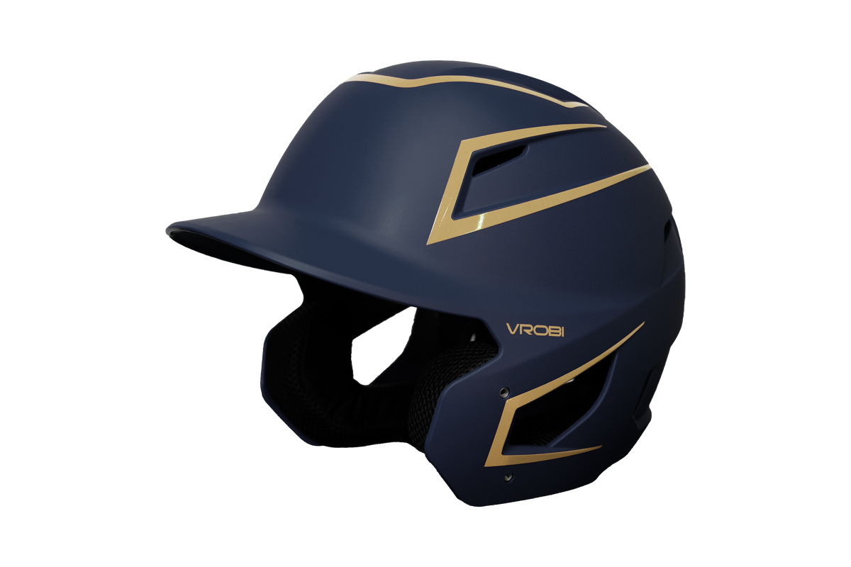 Arsenal Baseball Batting Helmet- Two-Tone