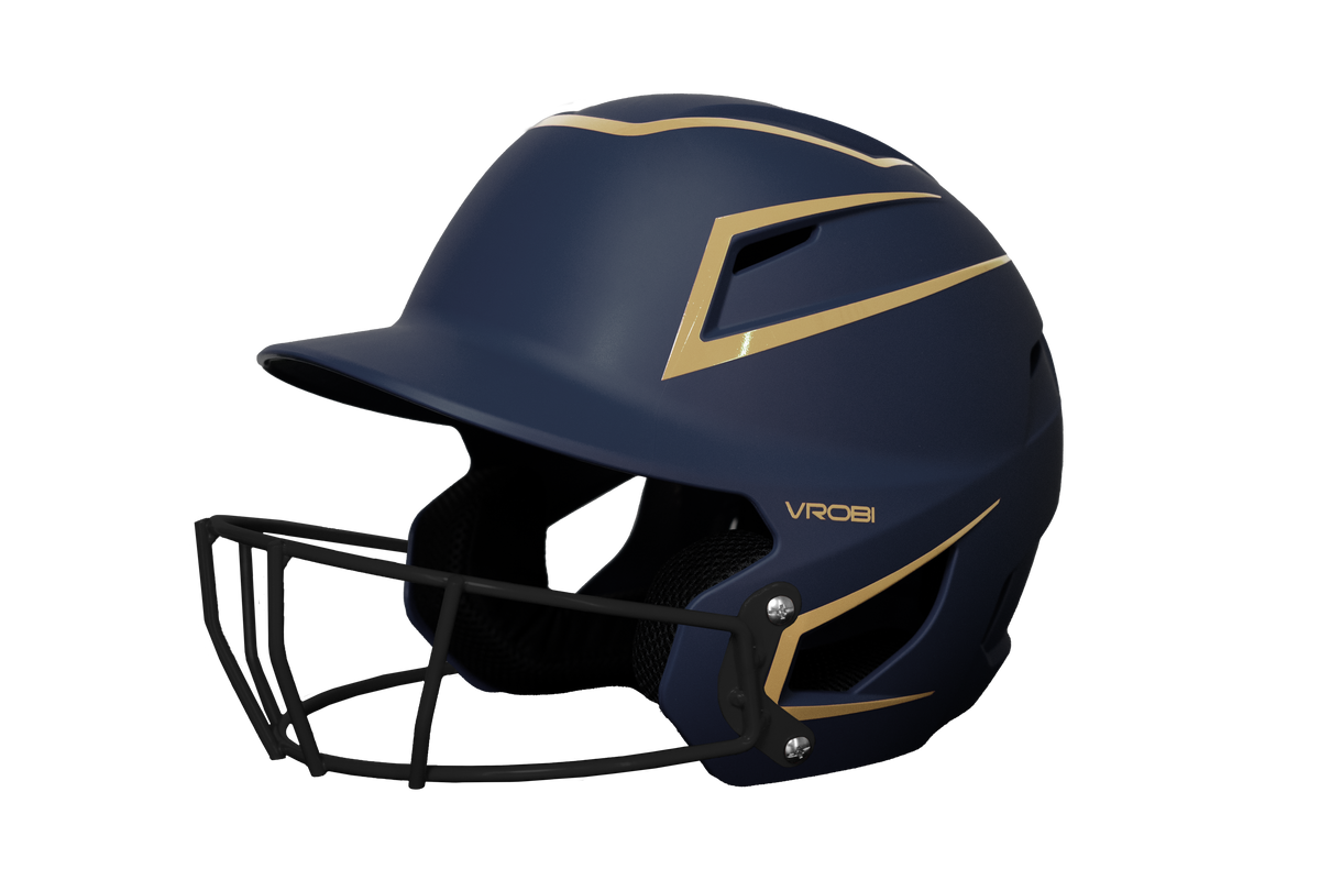 Arsenal Fastpitch Softball Batting Helmet- Two-Tone