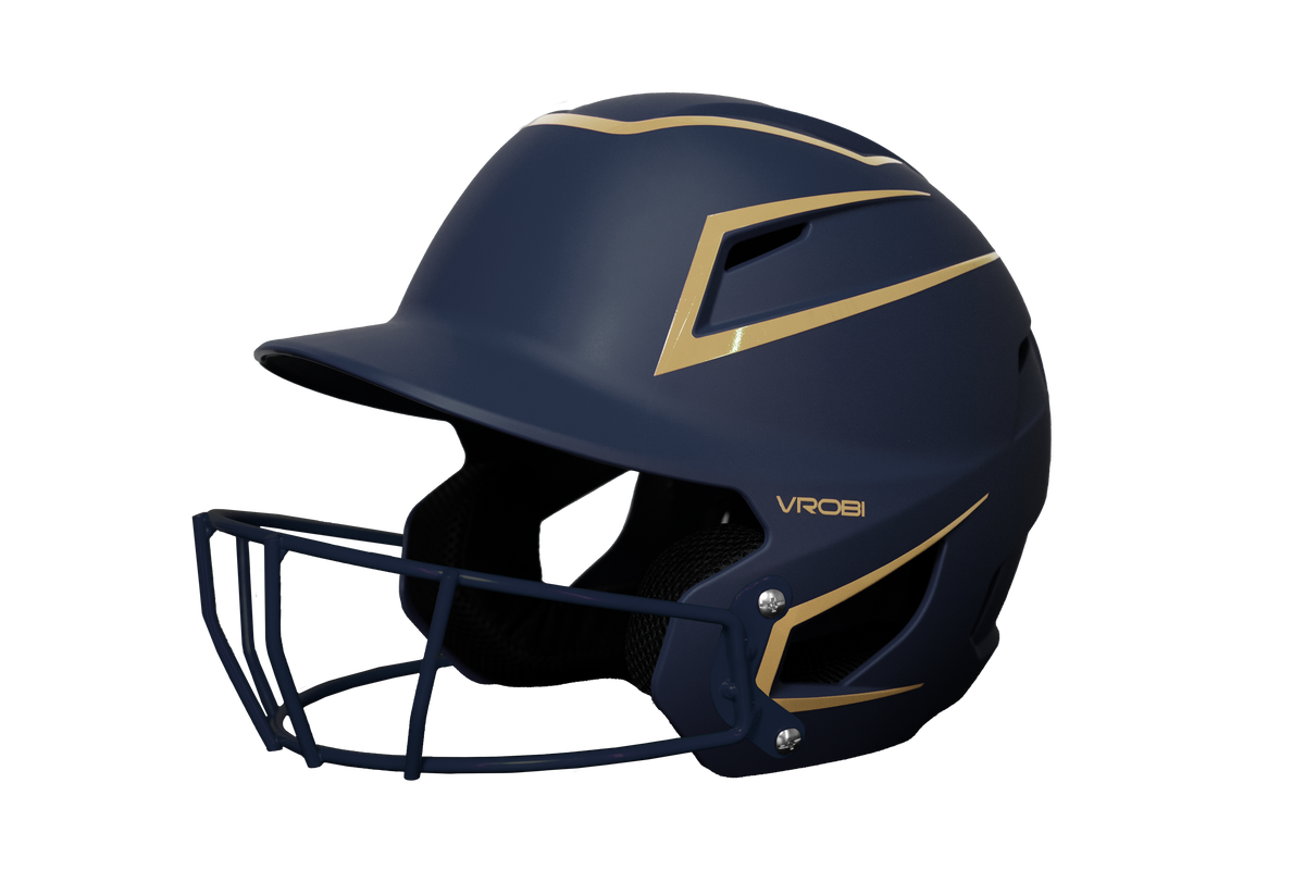 Arsenal Fastpitch Softball Batting Helmet- Two-Tone
