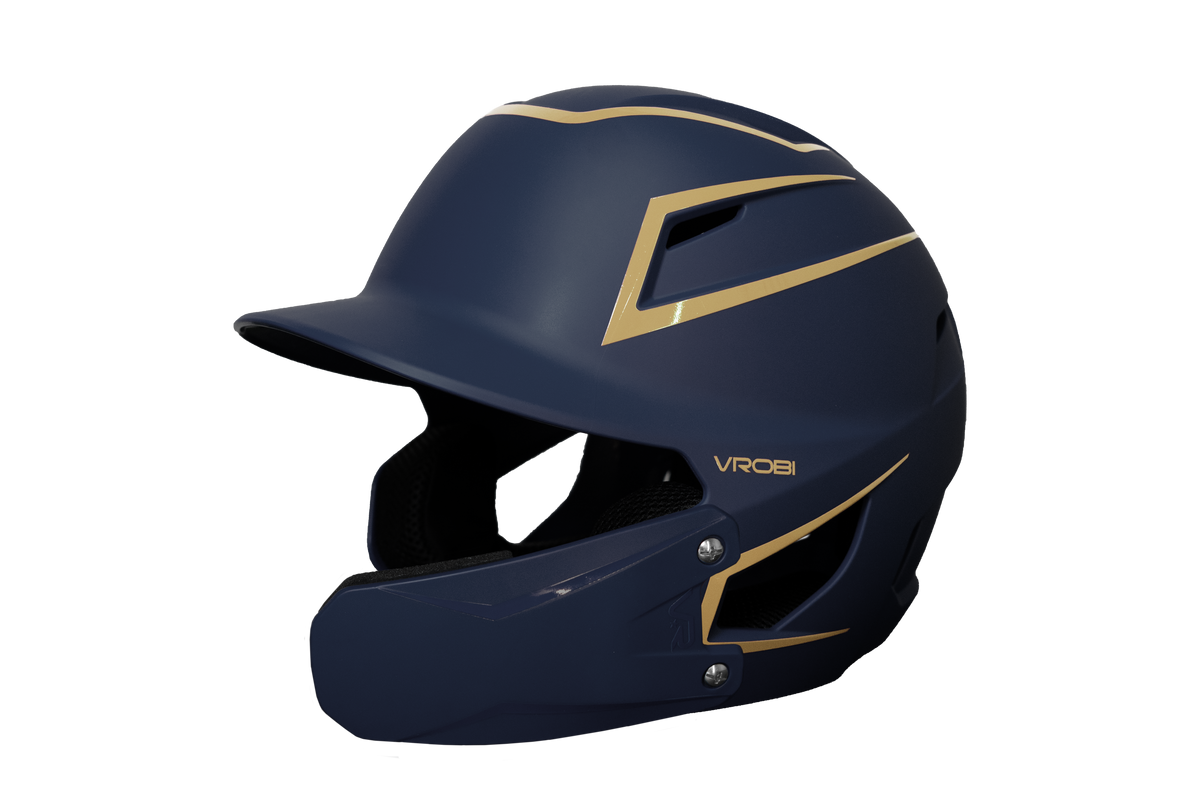 Arsenal Baseball Batting Helmet- Two-Tone