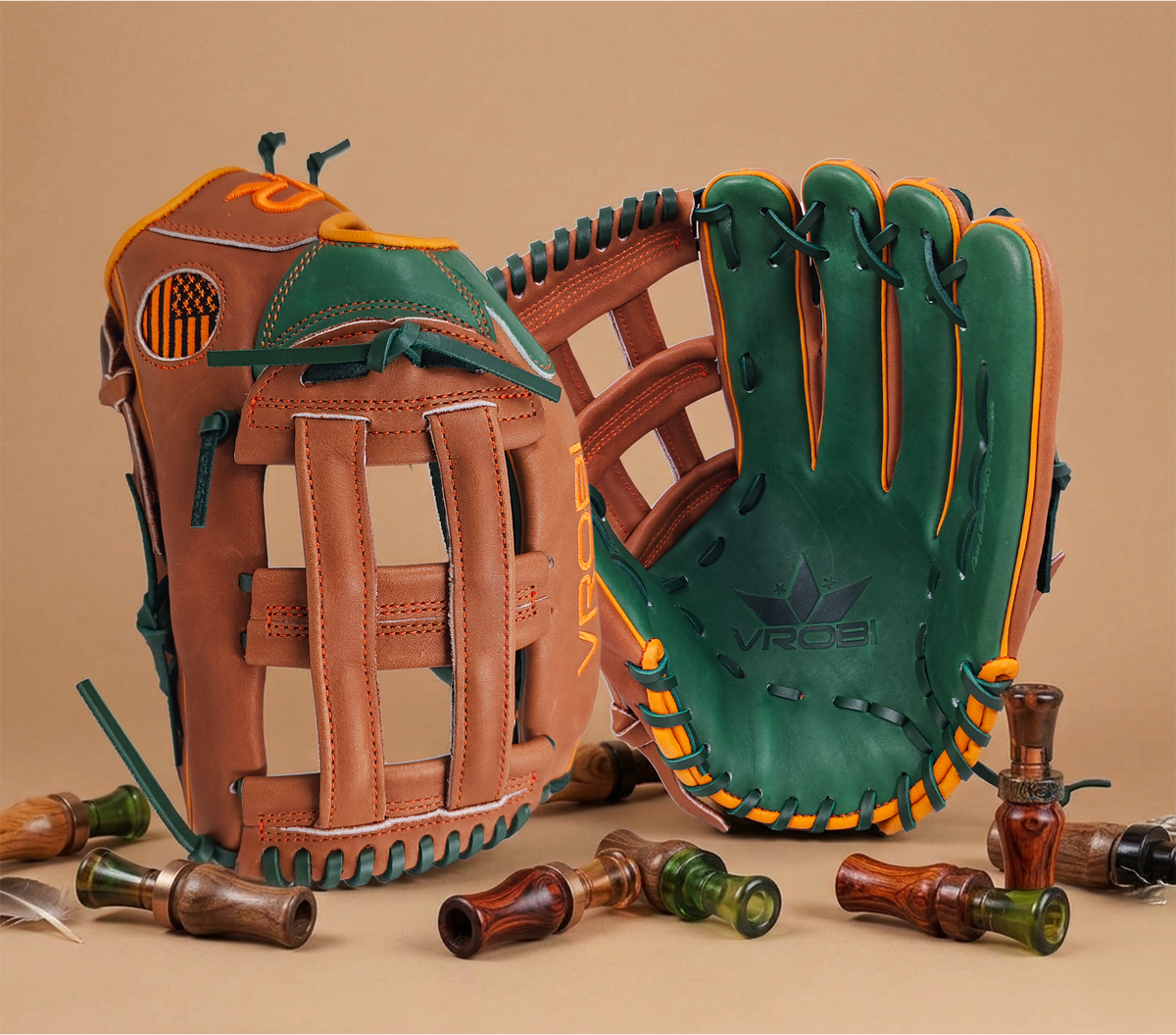 One Nation Benning "Duck Hunt" Series 13" Slowpitch Softball Glove
