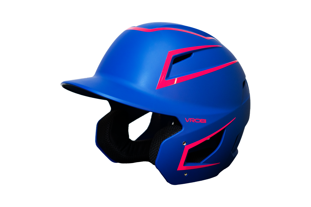 Arsenal Baseball Batting Helmet- Two-Tone