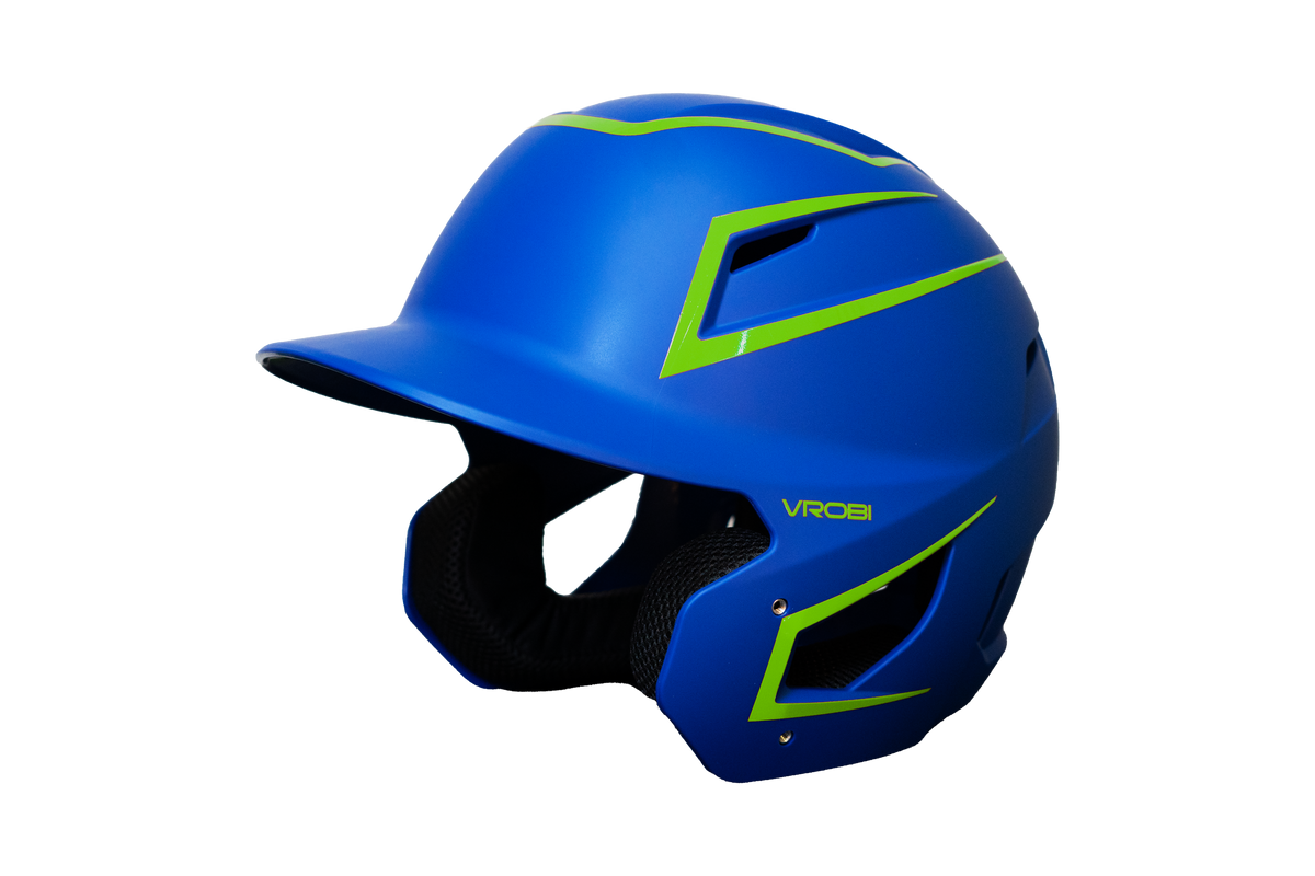 Arsenal Baseball Batting Helmet- Two-Tone