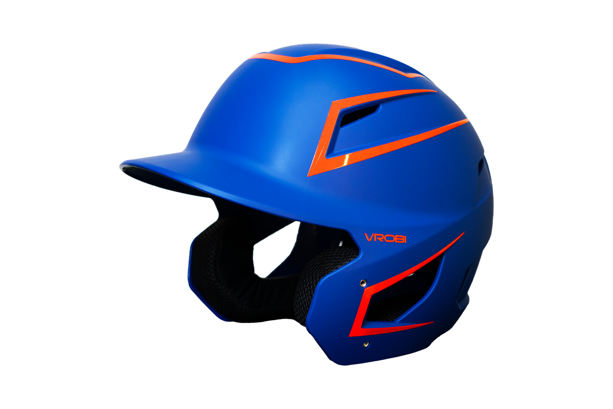Arsenal Baseball Batting Helmet- Two-Tone