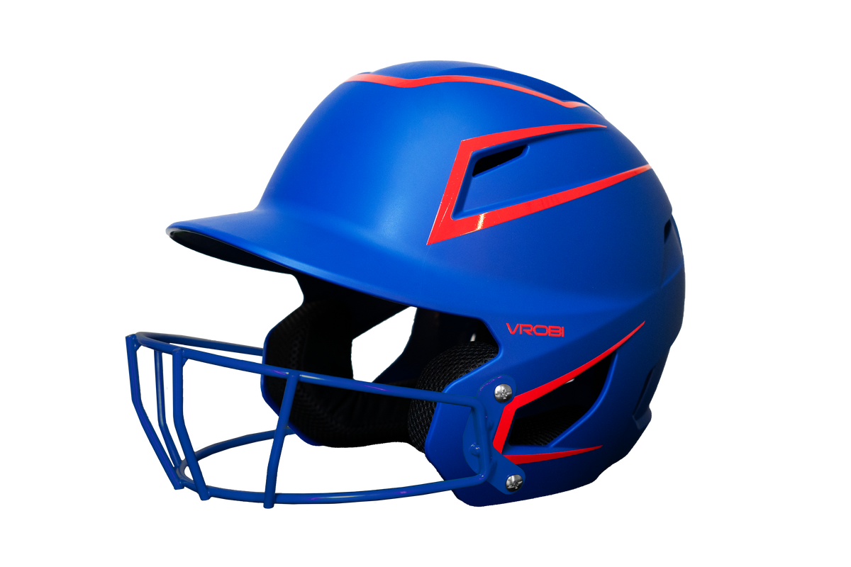 Arsenal Fastpitch Softball Batting Helmet- Two-Tone