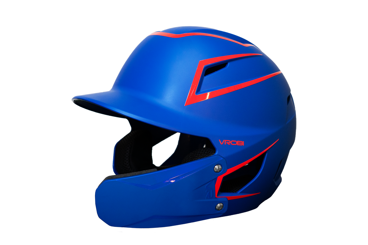 Arsenal Baseball Batting Helmet- Two-Tone