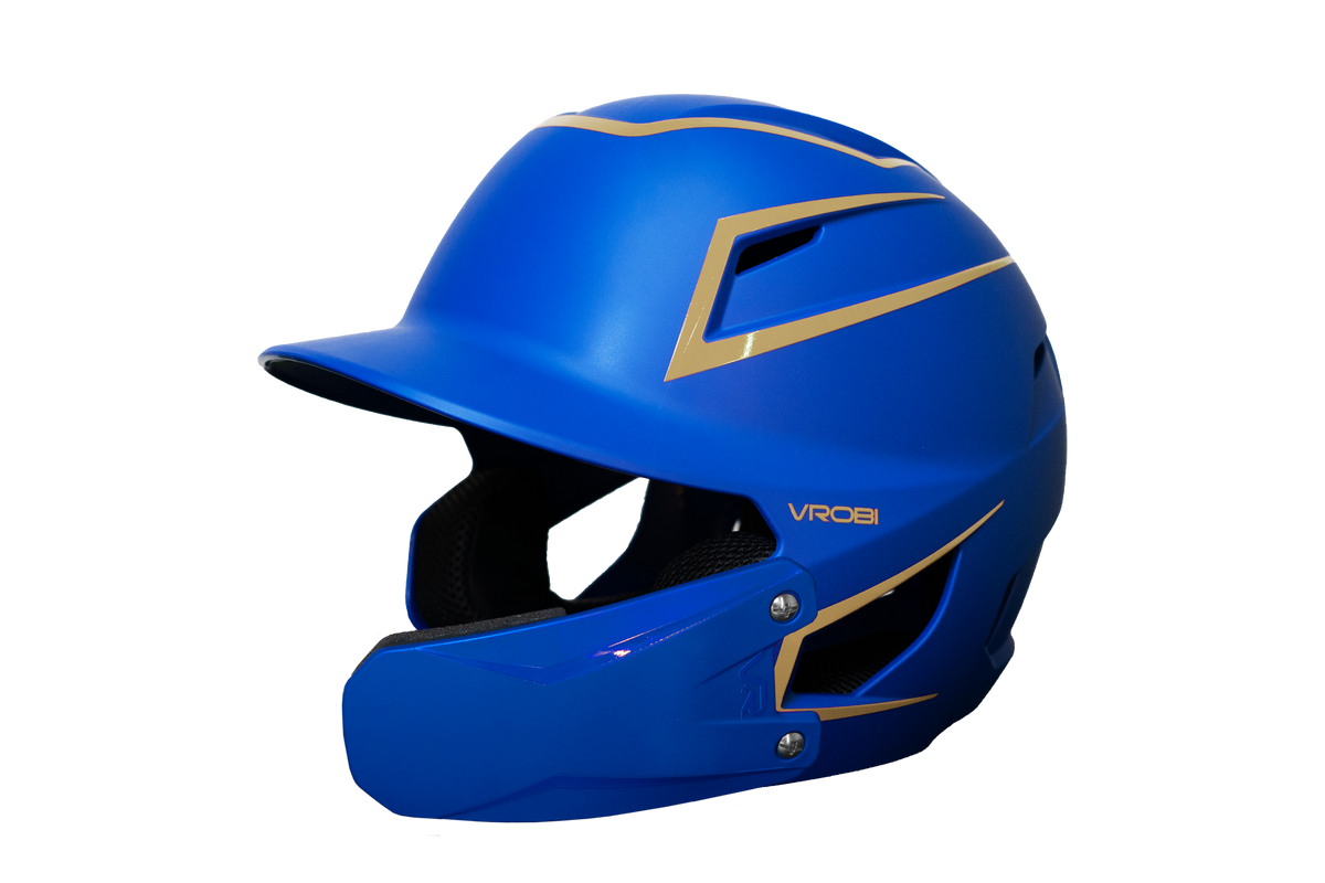 Arsenal Baseball Batting Helmet- Two-Tone