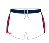 Team Gear Women's Athletic Short #1