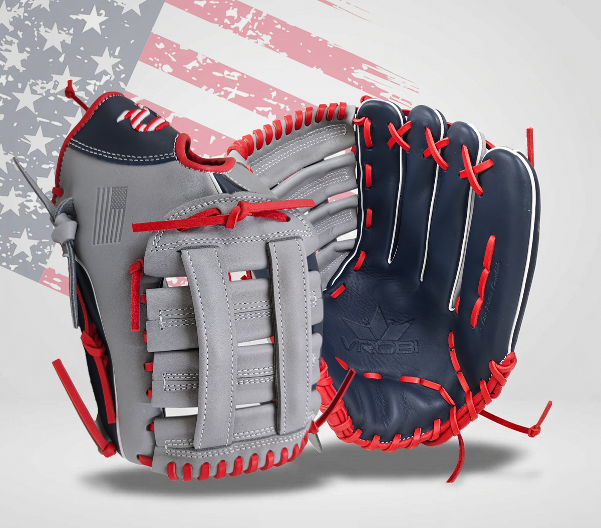 One Nation Rucker "Lone Star" Series 13.5" Slowpitch Softball Glove