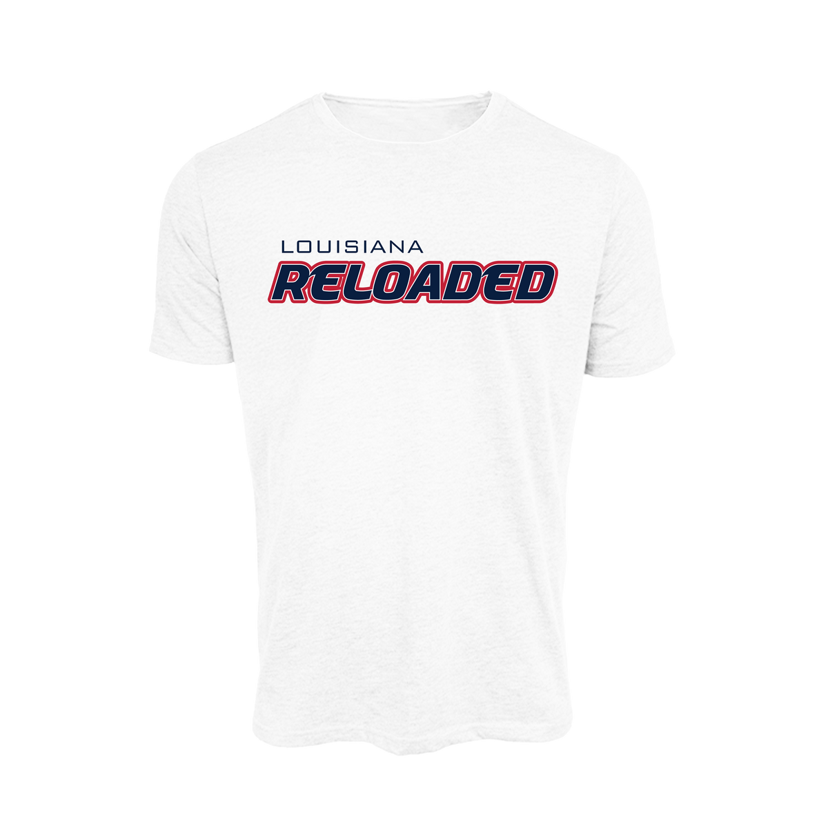 Reloaded Chapman- T-Shirt 1 (White)