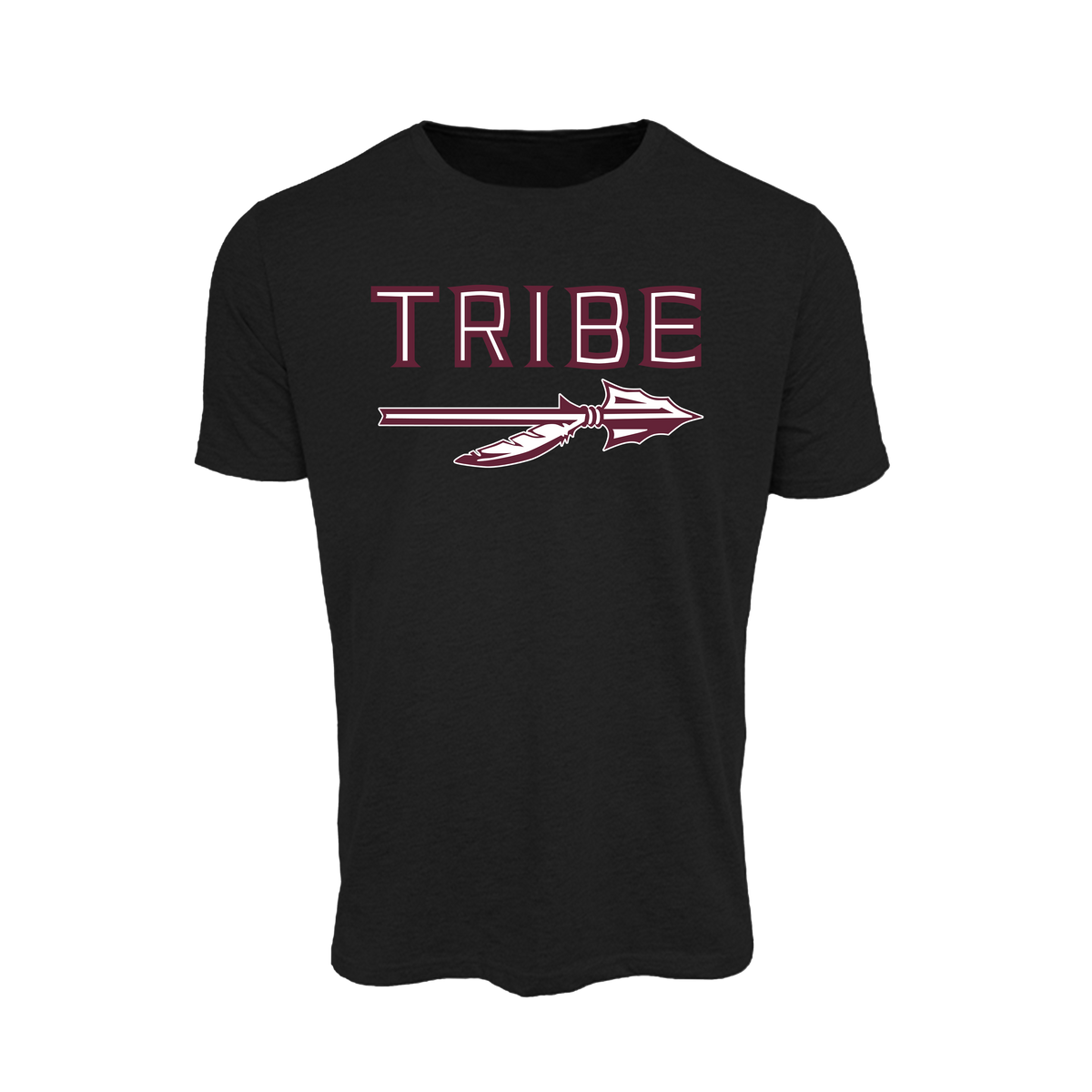 Tribe Fastpitch (Peer)- T-Shirt 1 (Black)