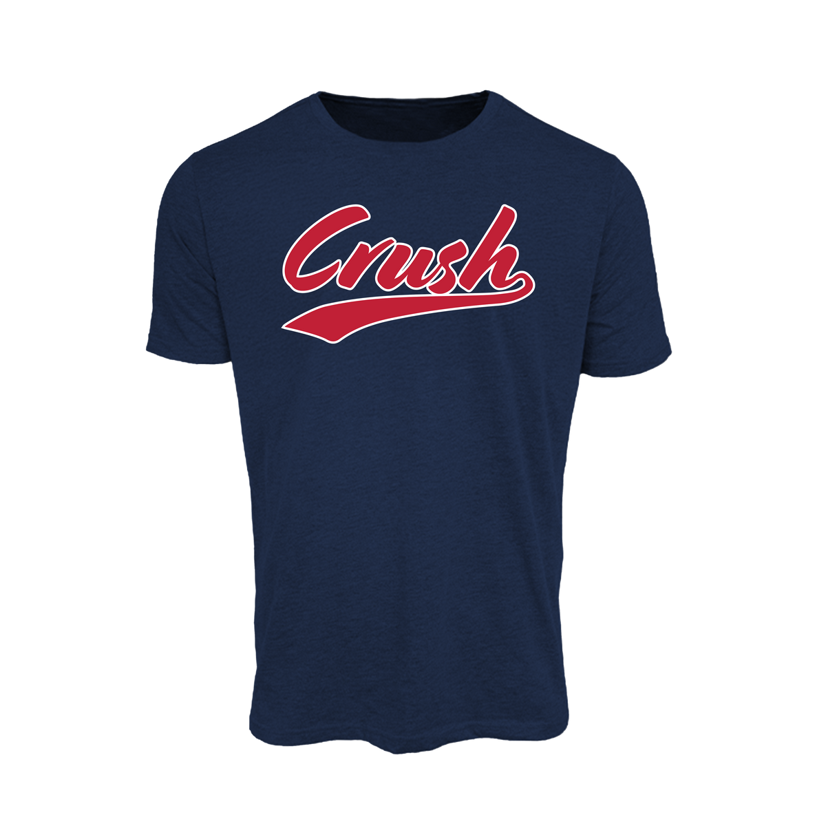 Crush Fastpitch (Herrera)- T-Shirt 2 (Navy)